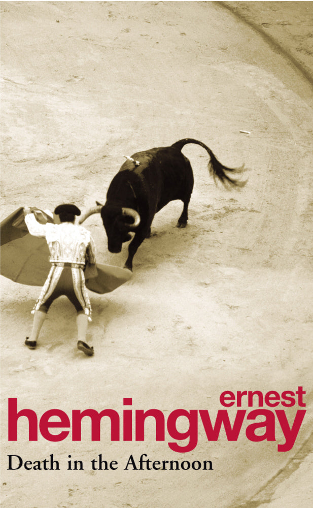 Death in the Afternoon (Ernest Hemingway)