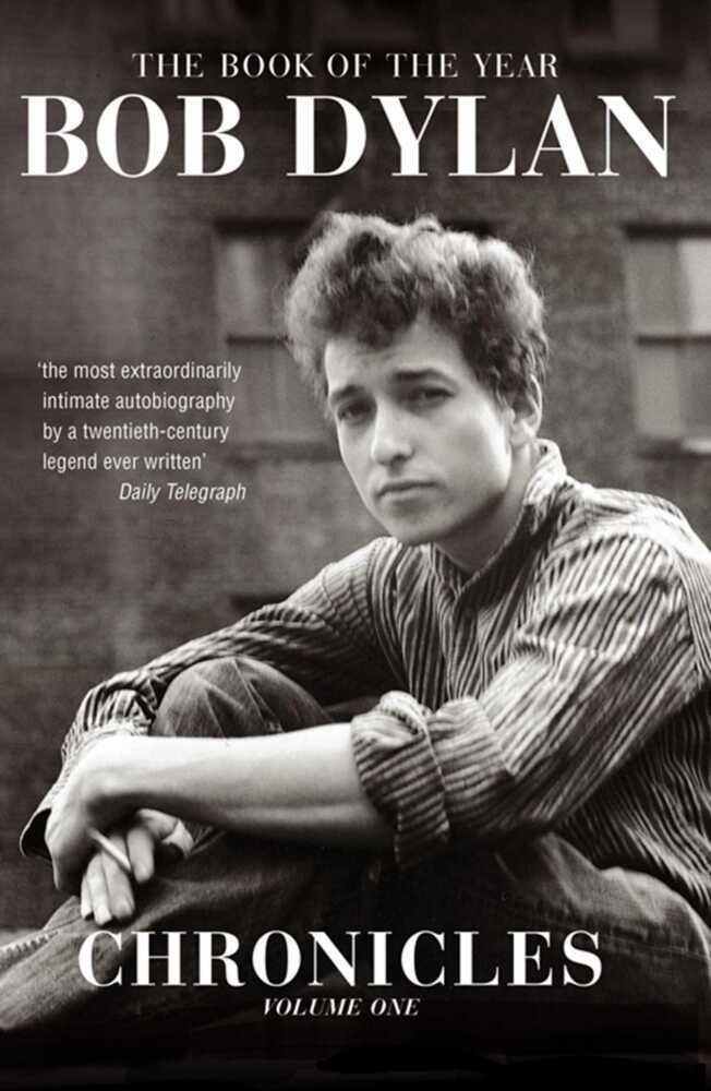 Chronicles, English edition.Vol. 1 (Bob Dylan)