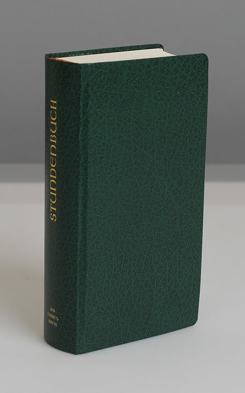 Stundenbuch - Die Feier d. Stundengebetes - Für d. kath. Bistümer d. dt. Sprachgebietes (Bischofskonferenzen)