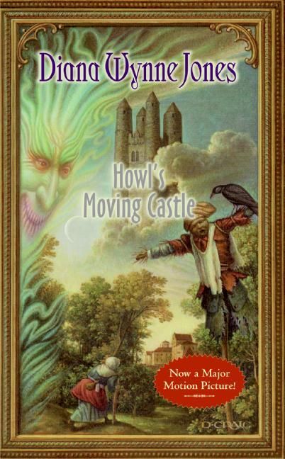Howl's Moving Castle, Film Tie-In (Diana Wynne Jones)