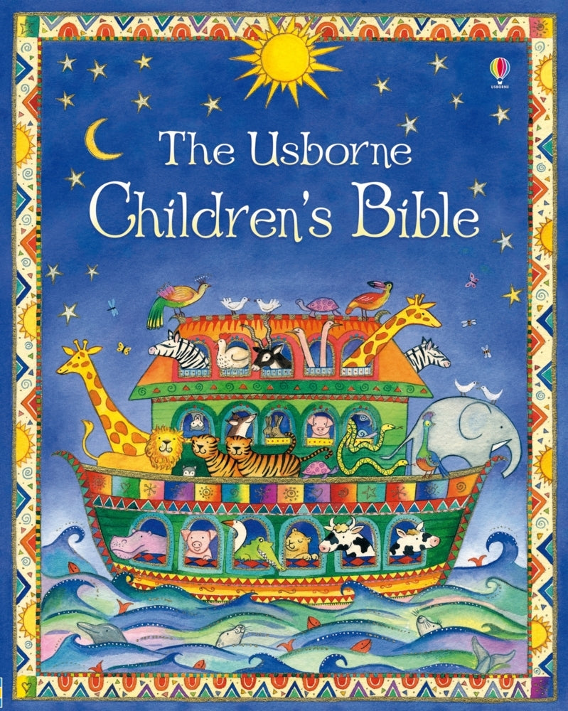 The Usborne Children's Bible (Heather Amery)