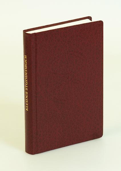 Kleines Stundenbuch. Fastenzeit und Osterzeit. Morgen- und Abendgebete... / Kleines Stundenbuch. Fastenzeit und Osterzeit. Morgen- und Abendgebete... (Trier, Zürich Liturg. Inst. Salzburg)