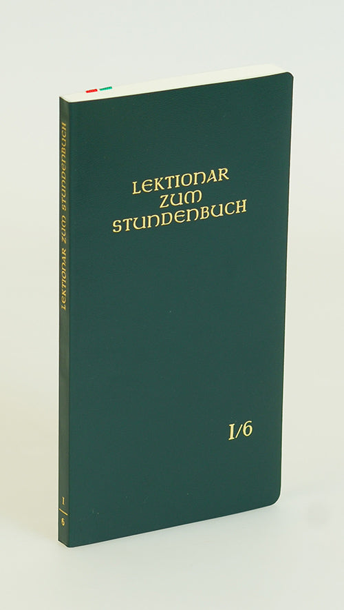 Die Feier des Stundengebetes - Lektionar: Jahresreihe I, Heft 6: 14.-20. Woche im Jahreskreis (Bischofskonferenzen)