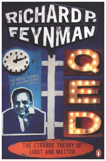Qed (Richard P. Feynman)
