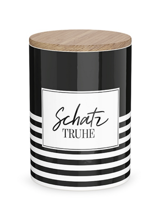 La Vida Vorratsdose 1 L Schatztruhe