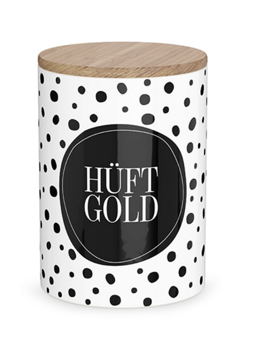 La Vida Vorratsdose 1 L Hüftgold