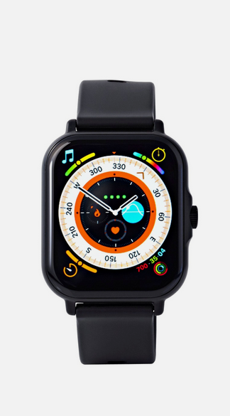 Orbisana FIT 550 Fitnessuhr "Kamet", (Farbe: schwarz)