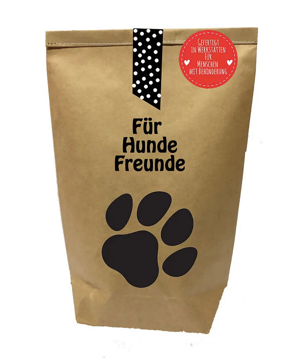 Wunderle Mitbringsel Wundertüte Hunde Freunde