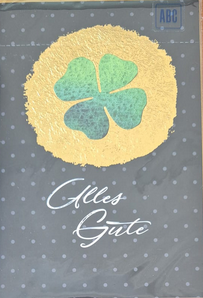 Alles Gute (B6)