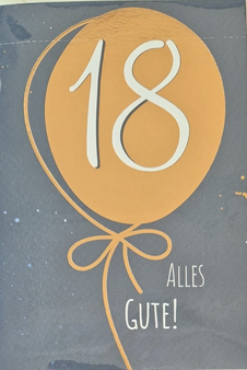 18 Alles Gute (B6)