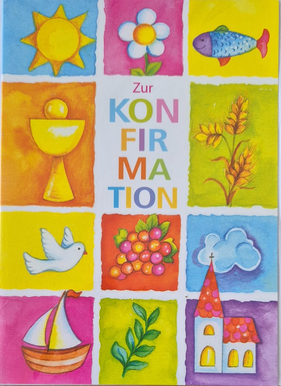 Zur deiner Konfirmation (B6)