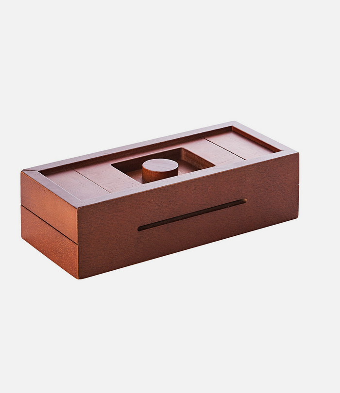 Knobelspiel Geschenkbox