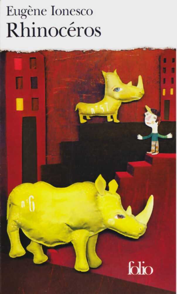 Rhinoceros (Eugène Ionesco)