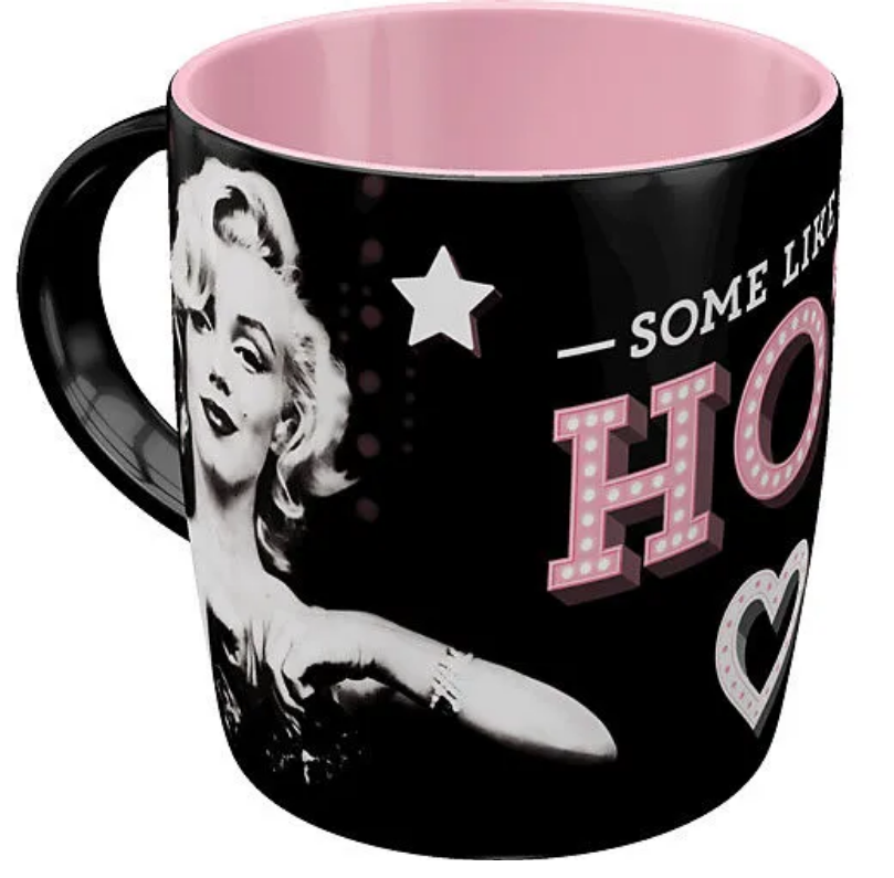 Tasse 330ml. Marilyn - Some Like It Hot
