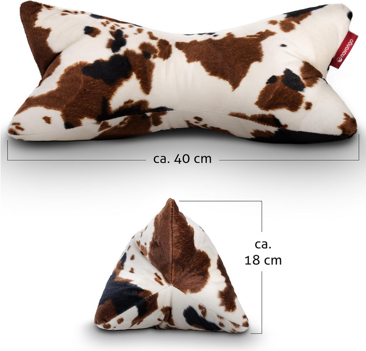 Leseknochen "Kuh", 40 x 18 cm