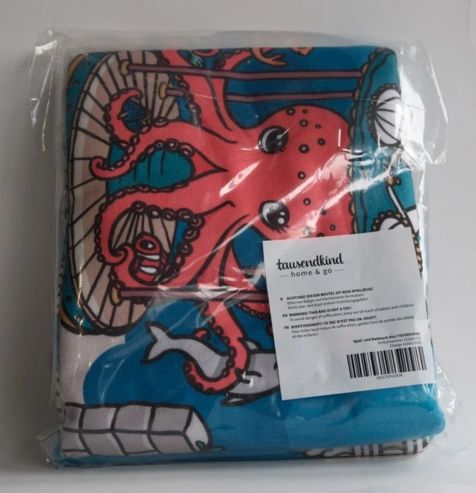 Badetuch 4 in 1 TIEFSEESPASS (1)