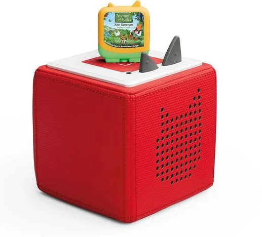 Clevertonie - Findus erklärt die Welt