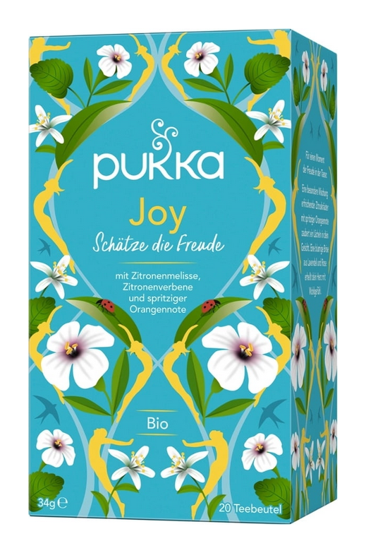 Pukka Joy Tee Bio deutsch Tees (77 g)