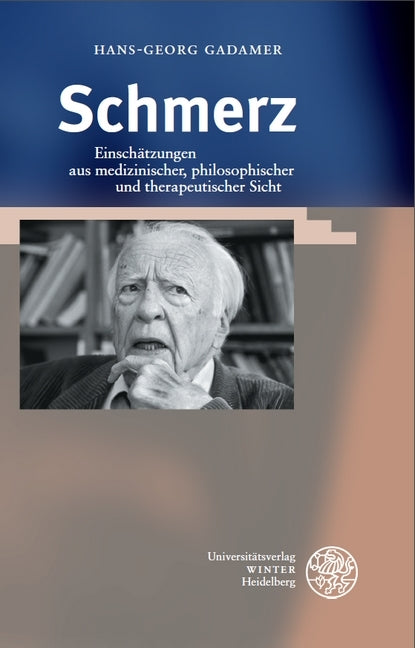 Schmerz (Hans-Georg Gadamer)