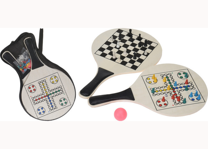 Beachball Spielset 5tlg.