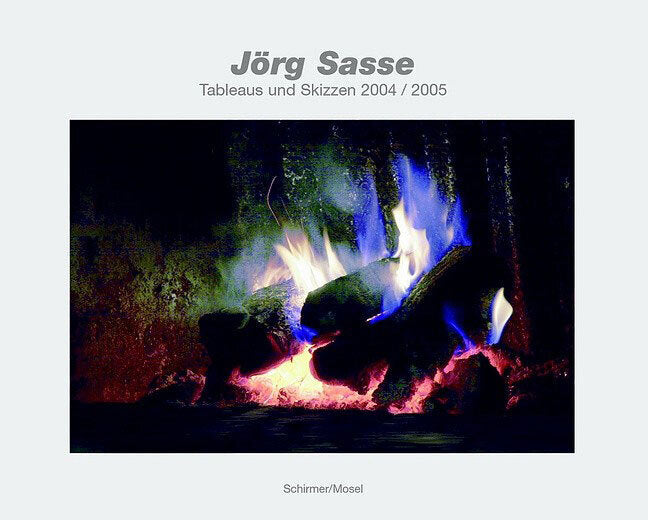Tableaus und Skizzen 2004/2005 (Jörg Sasse)