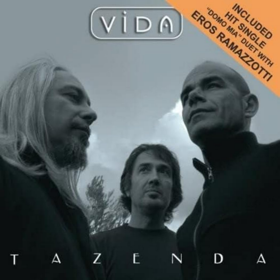 Tazenda - Vida (CD)