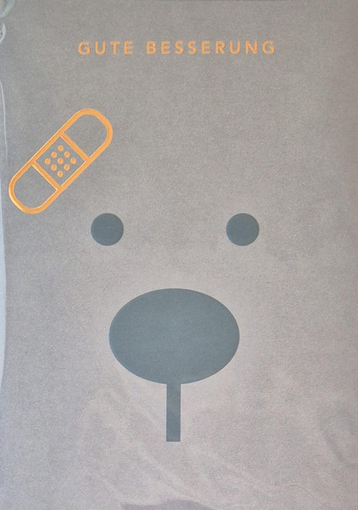 Gute Besserung (B6)