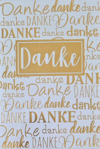 Danke (B6)