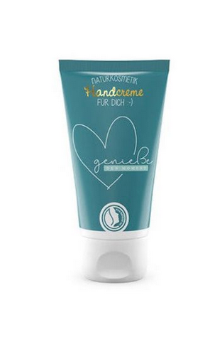 Handcreme 30ml Genieße den Moment