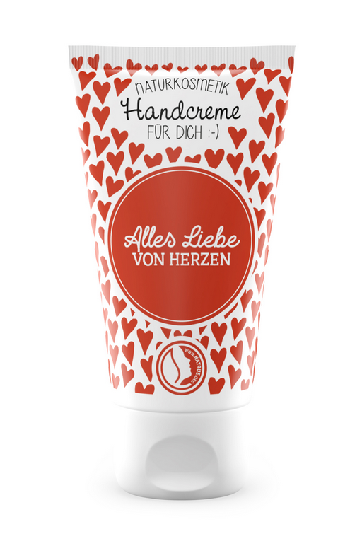 Handcreme 30ml Alles Liebe von Herzen