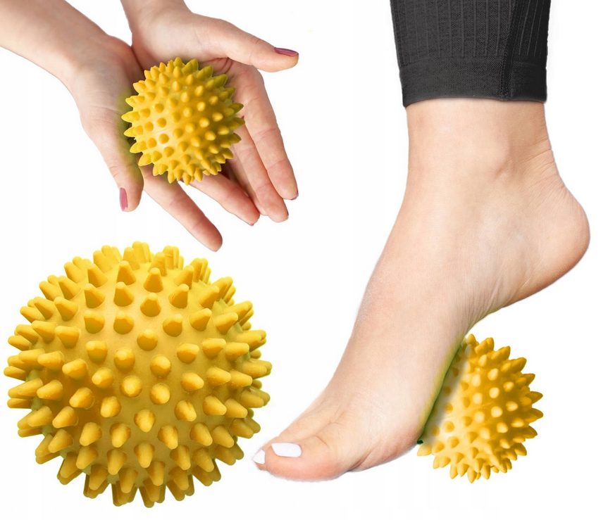 relaxvital Massagebälle, 2er Set