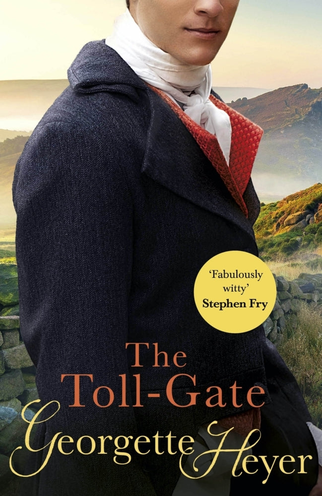 The Toll-Gate (Georgette Heyer)