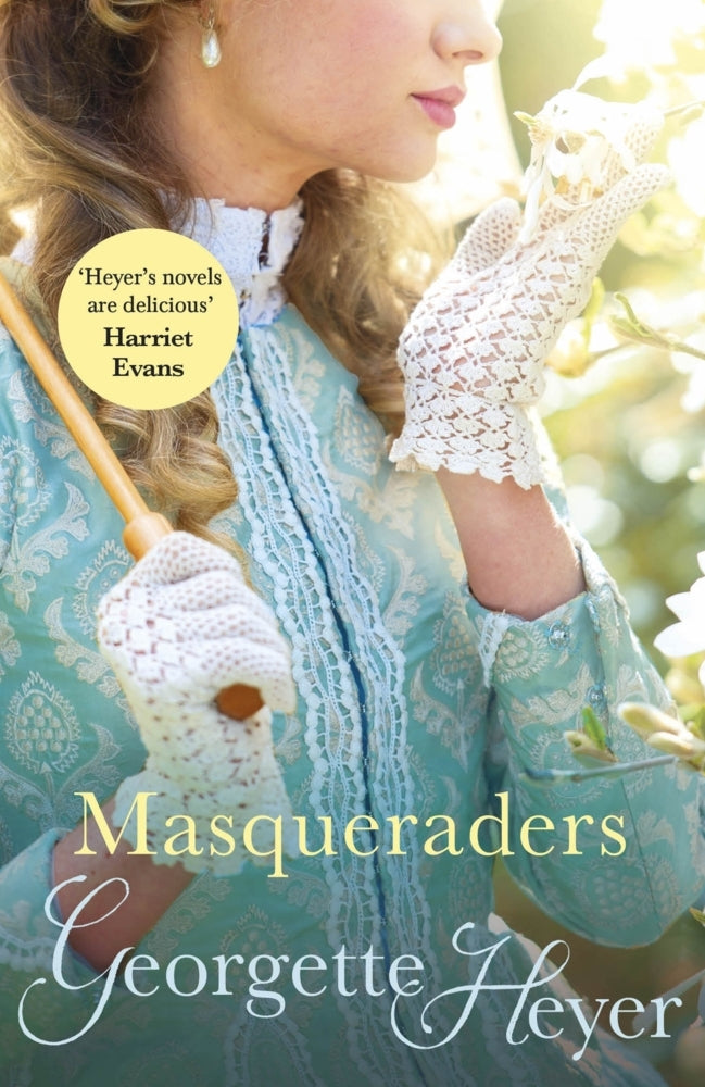 The Masqueraders (Georgette Heyer)