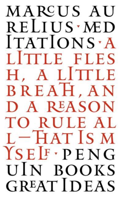 Meditations (Marc Aurel)