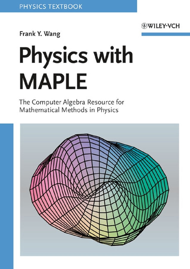 Physics with MAPLE (Frank Y. Wang)