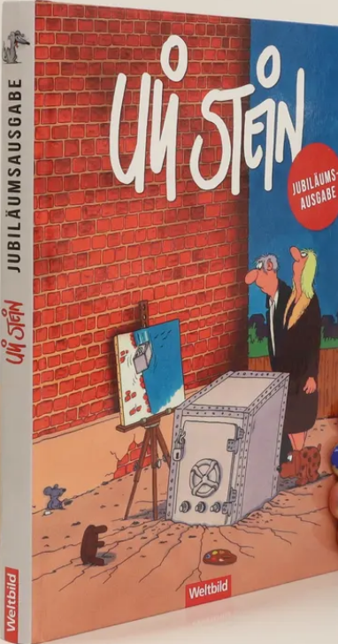 40 Jahre Uli Stein - Jubiläumsausgabe