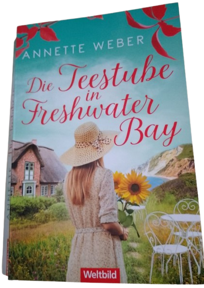 Die Teestube in Freshwater Bay