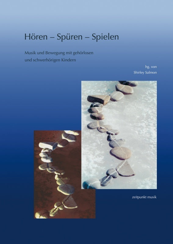 Hören, Spüren, Spielen (Shirley Salmon)