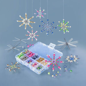 Perlensterne DIY-Bastelset 652-teilig