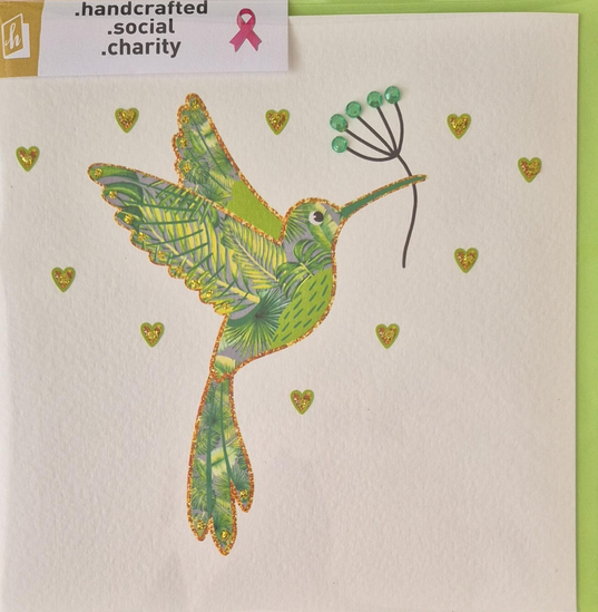 ohne Text (15 x 15 cm)