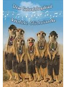 97127; Soundkarte Dem Gebutstagskind herzliche Glückwünsche