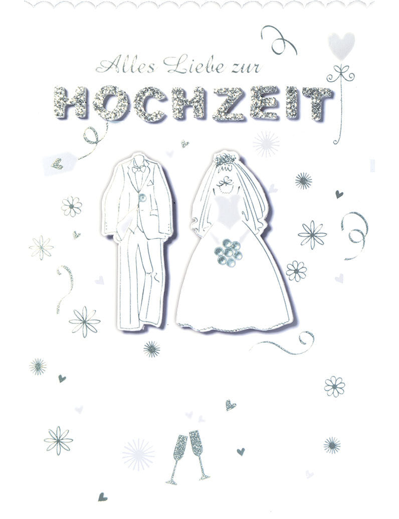 DK Hochzeit Collage