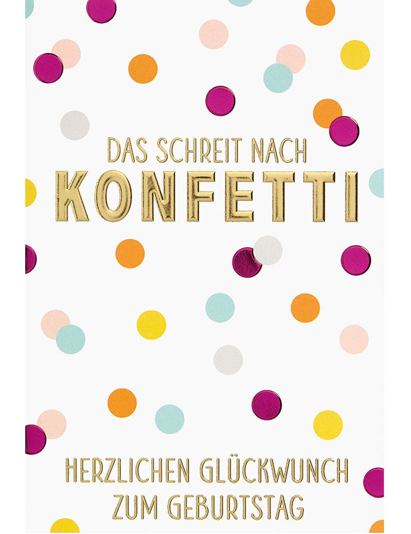 DK Geburtstag Uk Greetings