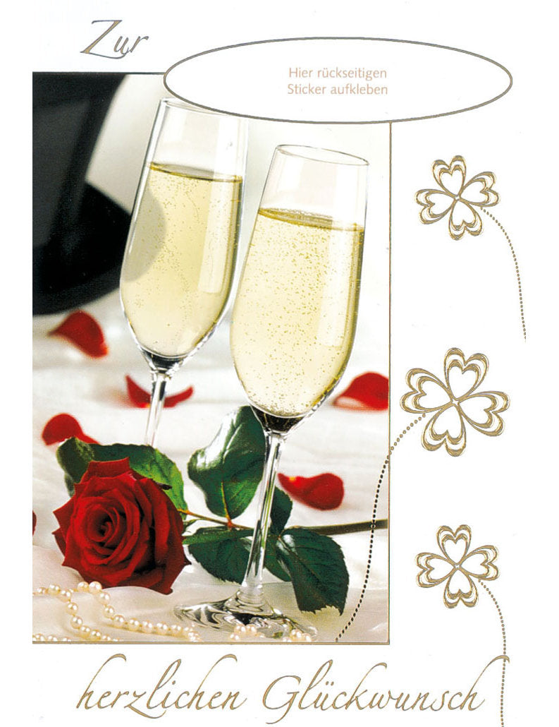 DK Hoch-Tag Stickerbogen