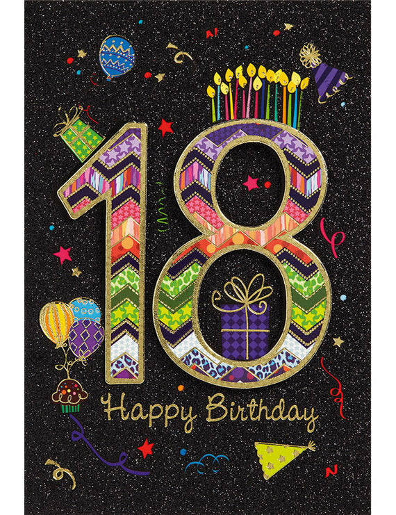 DK Geb Zahl 18 Collage