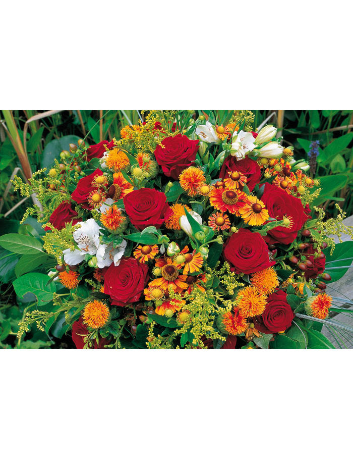 DK Emotion Blumenstrauss Mit Rt Emotion