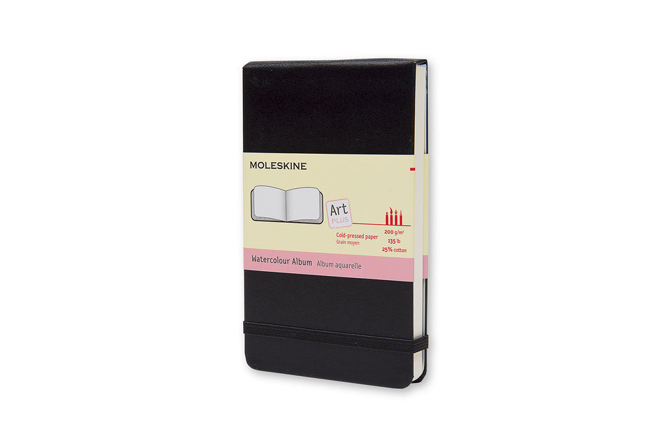 Moleskine classic, Pocket Size, Watercolour Notebook