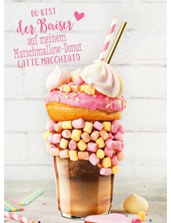 Postkarte Lichtblicke hoch