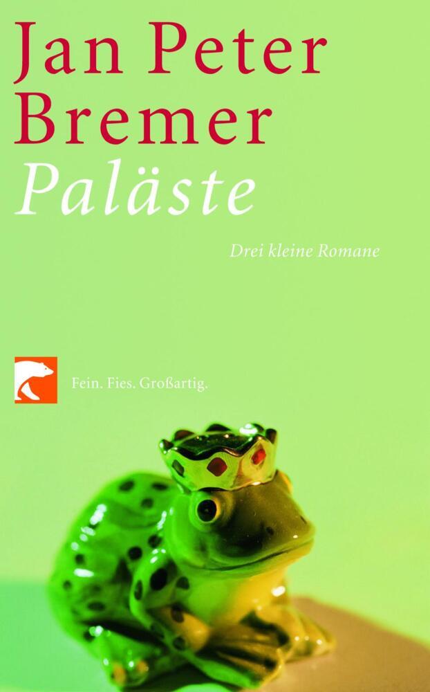 Paläste (Jan P. Bremer)