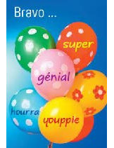 DK Kultura: super, génial, youppie Französisch 4541-000 hoch